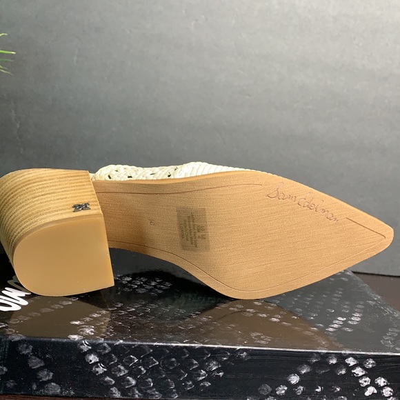 Sam Edelman Lillianna Pointed Toe Mule - Picture 4 of 11